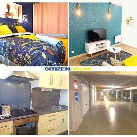 Apartmán Citizenhouse - Les Tertiales Valenciennes Exteriér fotografie