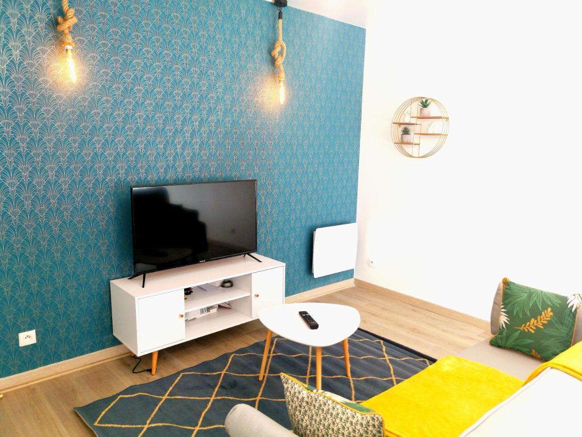 Apartmán Citizenhouse - Les Tertiales Valenciennes Exteriér fotografie