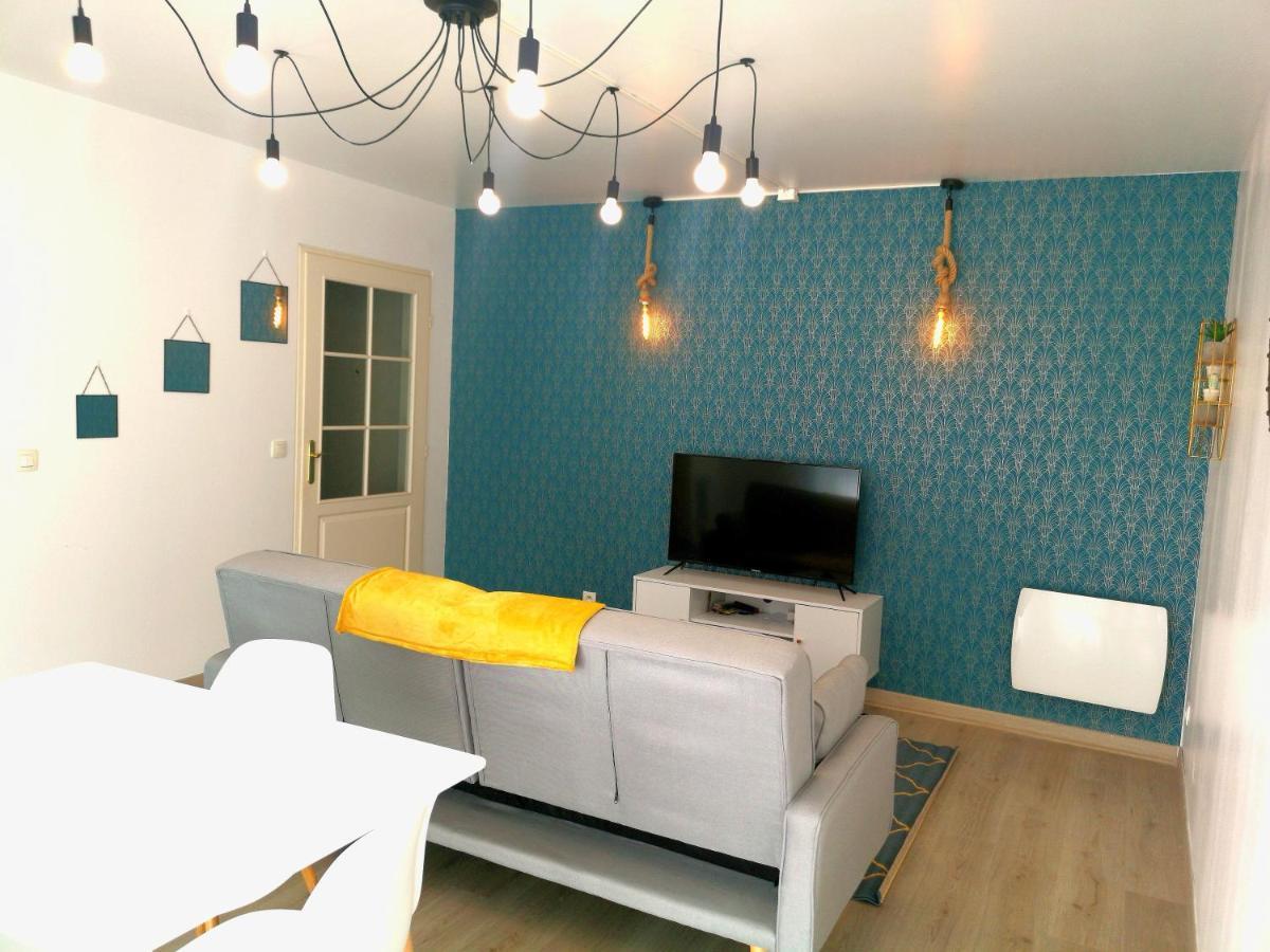 Apartmán Citizenhouse - Les Tertiales Valenciennes Exteriér fotografie