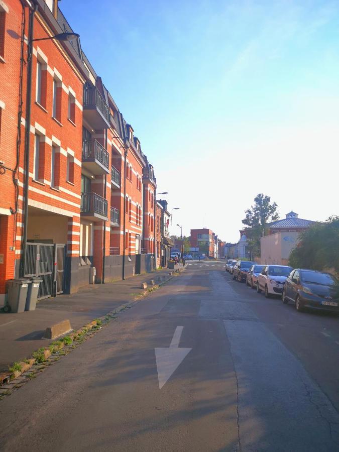 Apartmán Citizenhouse - Les Tertiales Valenciennes Exteriér fotografie