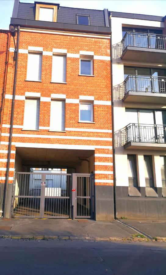Apartmán Citizenhouse - Les Tertiales Valenciennes Exteriér fotografie