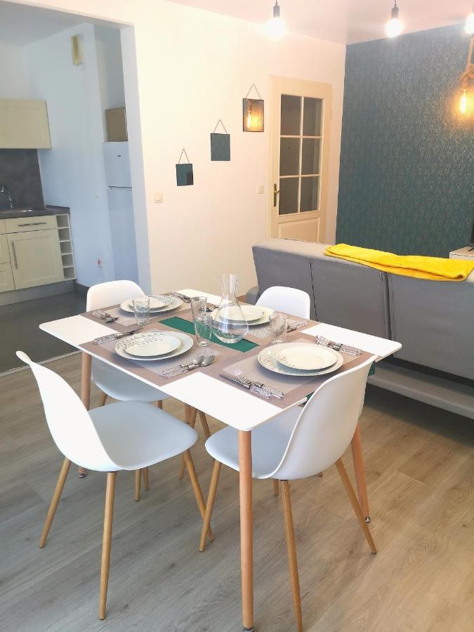 Apartmán Citizenhouse - Les Tertiales Valenciennes Exteriér fotografie