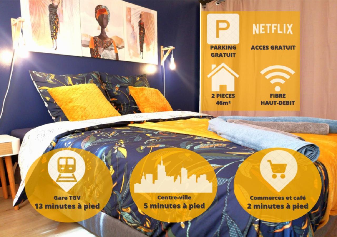 Apartmán Citizenhouse - Les Tertiales Valenciennes Exteriér fotografie